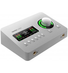 Universal Audio Apollo Solo Thunderbolt 3 Heritage Edition pt. Mac RESIGILAT 23739