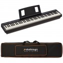 Roland FP-10 + Studiologic Soft Case
