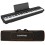 Roland FP-30X-BK + Studiologic Soft Case