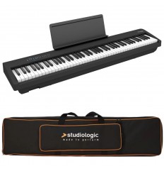 Roland FP-30X-BK + Studiologic Soft Case