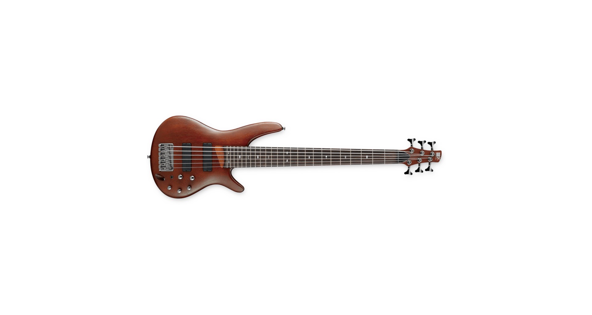 Ibanez SR506-BM Chitara bass electrica cu 6 corzi - Zeedo Shop