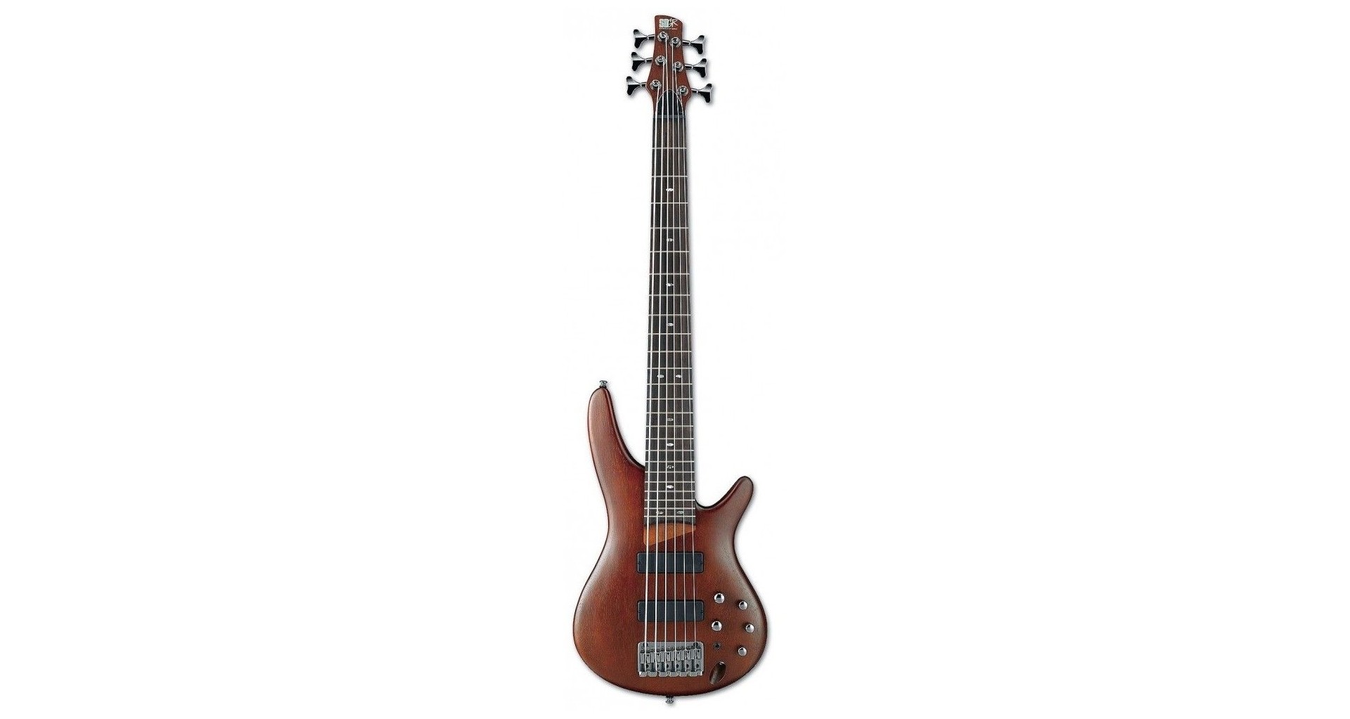 Ibanez SR506-BM Chitara bass electrica cu 6 corzi - Zeedo Shop