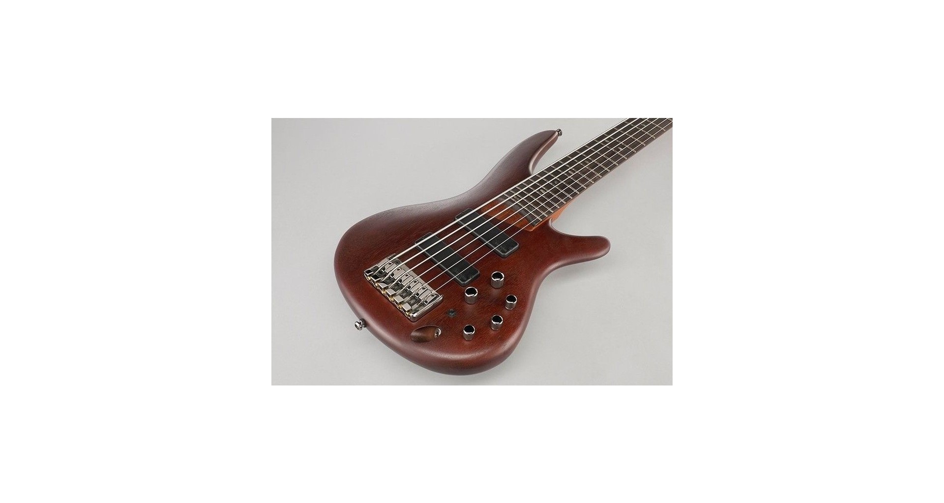 Ibanez SR506-BM Chitara bass electrica cu 6 corzi - Zeedo Shop
