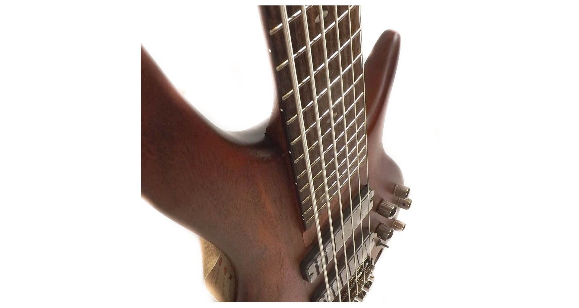 Ibanez SR506-BM Chitara bass electrica cu 6 corzi - Zeedo Shop