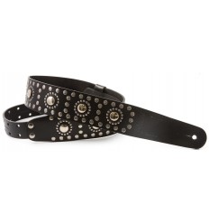 RightOn Straps Legend Thunderstruck Black