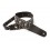 RightOn Straps Legend Thunderstruck Black