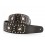 RightOn Straps Legend Thunderstruck Black