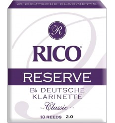 Rico by D-Addario Reserve Classic 3.0