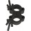 Showgear 50 mm Swivel Coupler