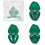 Happy Ears Ocean Plastics Eco Friendly Discovery Pack