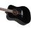 Fender CD-60 Dreadnought V3 WN Black cu hardcase