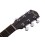 Fender CD-60 Dreadnought V3 WN Black cu hardcase