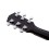 Fender CD-60 Dreadnought V3 WN Black cu hardcase