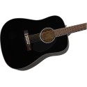 Fender CD-60S Dreadnought WN Black