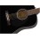 Fender CD-60S Dreadnought WN Black