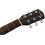Fender CD-60S Dreadnought WN Black