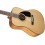 Fender CD-60 Dreadnought V3 WN Natural cu hardcase