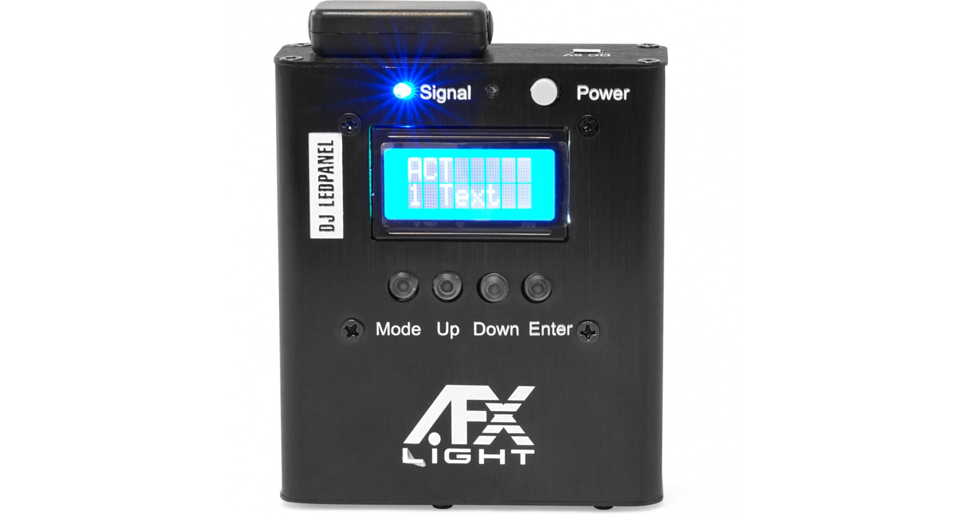 AFX Light DJ-LEDPANEL Panou LED DJ - Zeedo Shop