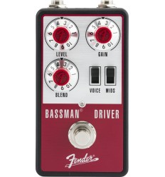 Fender Bassman Driver