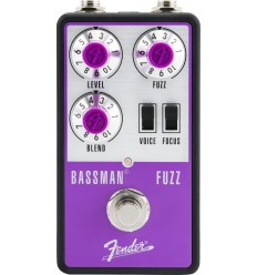 Fender Bassman Fuzz