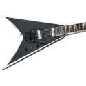 Jackson JS32 King V Black WHT BVL