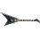 Jackson JS32 King V Black WHT BVL