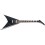 Jackson JS32 King V Black WHT BVL