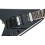 Jackson JS32 King V Black WHT BVL
