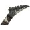Jackson JS32 King V Black WHT BVL