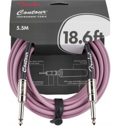 Fender Contour 5.5 m Cable Burgundy Mist