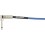 Fender Contour 9 m Coiled Cable Lake Placid Blue