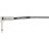 Fender Contour 9 m Coiled Cable Inca Silver