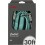 Fender Contour 9 m Coiled Cable Sherwood Green