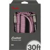 Fender Contour 9 m Coiled Cable Burgundy Mist