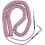 Fender Contour 9 m Coiled Cable Burgundy Mist