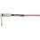 Fender Contour 9 m Coiled Cable Burgundy Mist