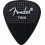 Fender 351 Shape Thin Dotted Celluloid Picks 12 per pack