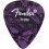 Fender 351 Shape Thin Dotted Celluloid Picks 12 per pack