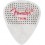 Fender 351 Shape Thin Dotted Celluloid Picks 12 per pack