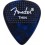 Fender 351 Shape Thin Dotted Celluloid Picks 12 per pack