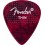 Fender 351 Shape Thin Dotted Celluloid Picks 12 per pack