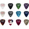Fender 351 Shape Heavy Dotted Celluloid Picks 12 per pack