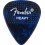 Fender 351 Shape Heavy Dotted Celluloid Picks 12 per pack