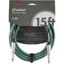 Fender Contour 4.5 m Cable Sherwood Green