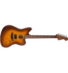 Fender Acoustasonic Standard Jazzmaster Honey Burst