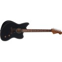 Fender Acoustasonic Standard Jazzmaster Black