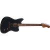 Fender Acoustasonic Standard Jazzmaster Black