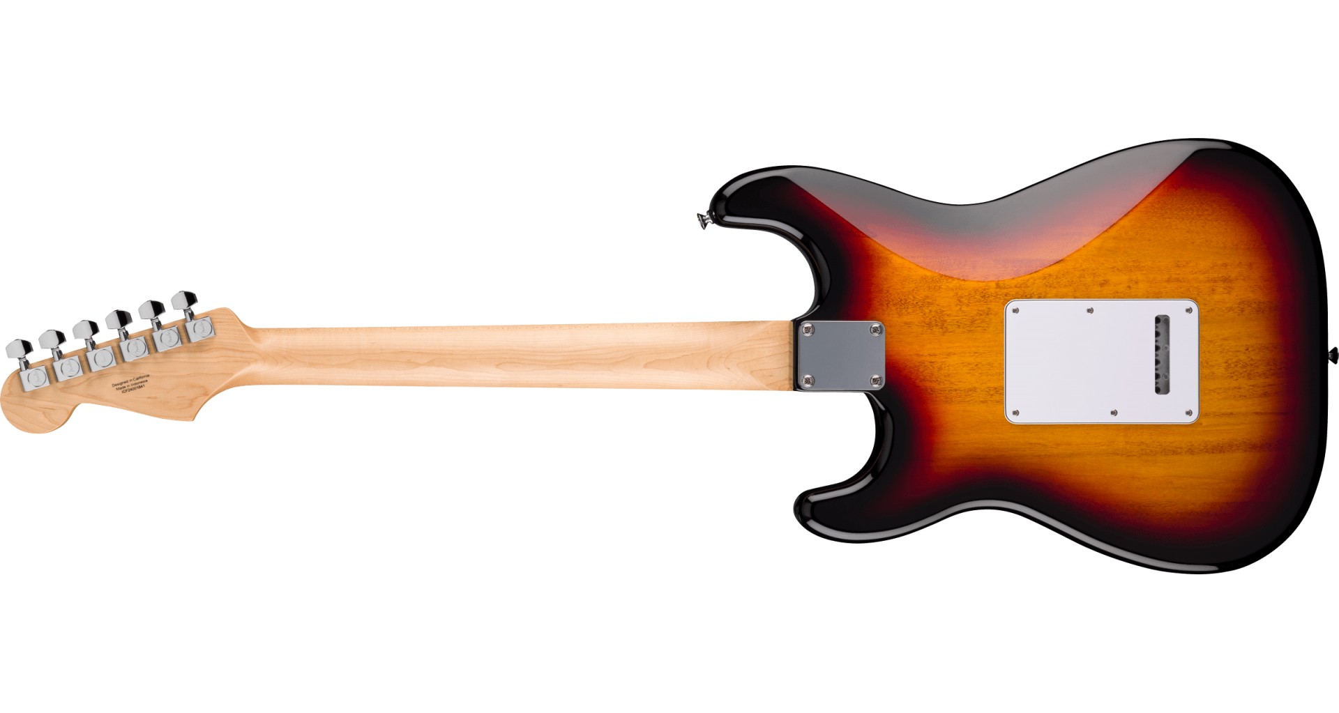 Fender Standard Stratocaster LRL 3-Color Sunburst Chitara