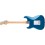 Fender Standard Stratocaster LRL Aqua Marine Metallic