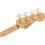 Fender Standard Precision Bass MN Olympic White